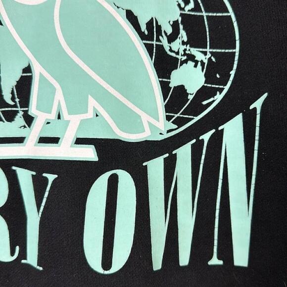 OVO World Tour Hoodie Black Size Extra Small - Picture 7 of 13